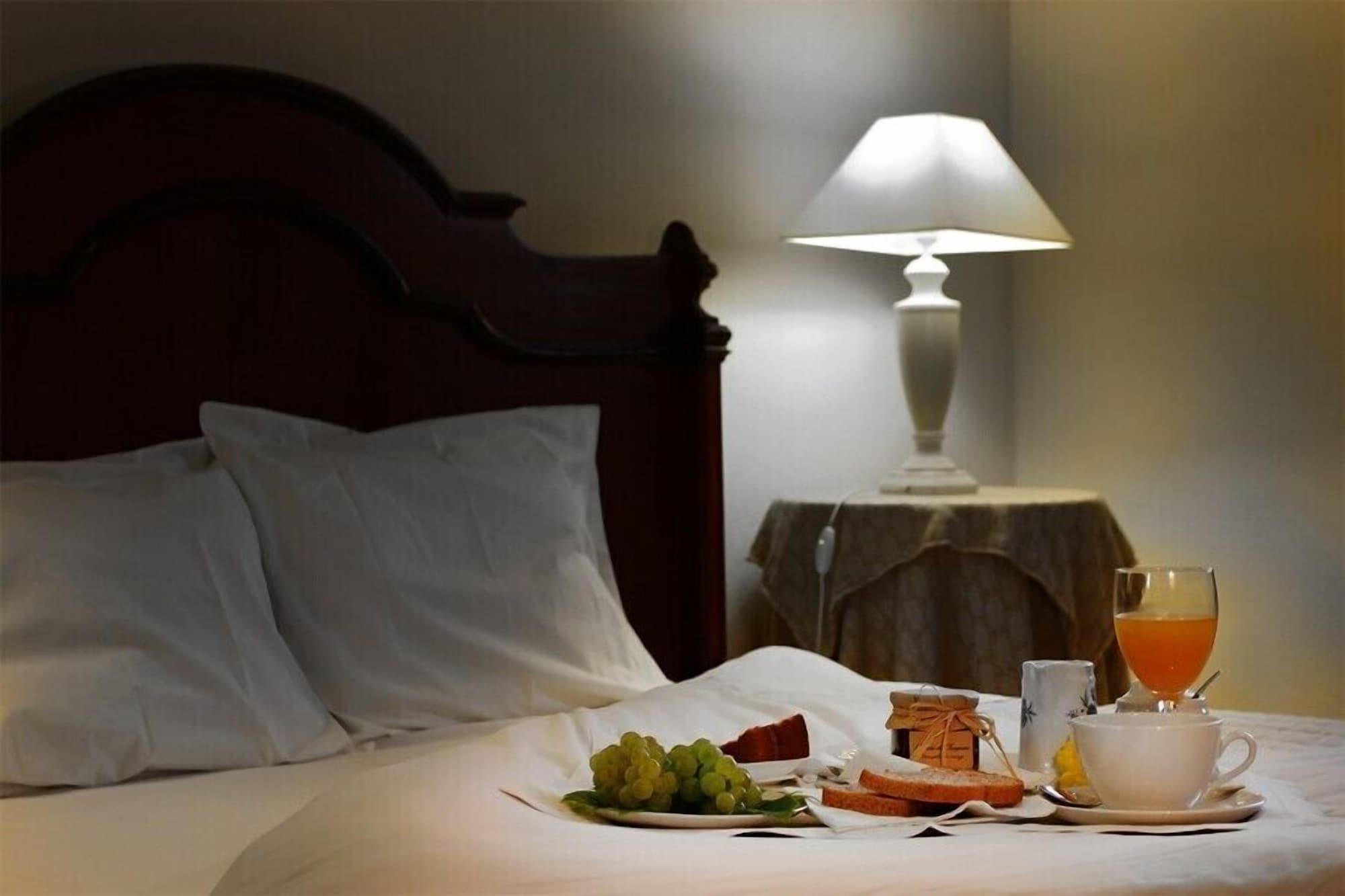 Quinta Da Timpeira Hotel ลาเมโก ภายนอก รูปภาพ