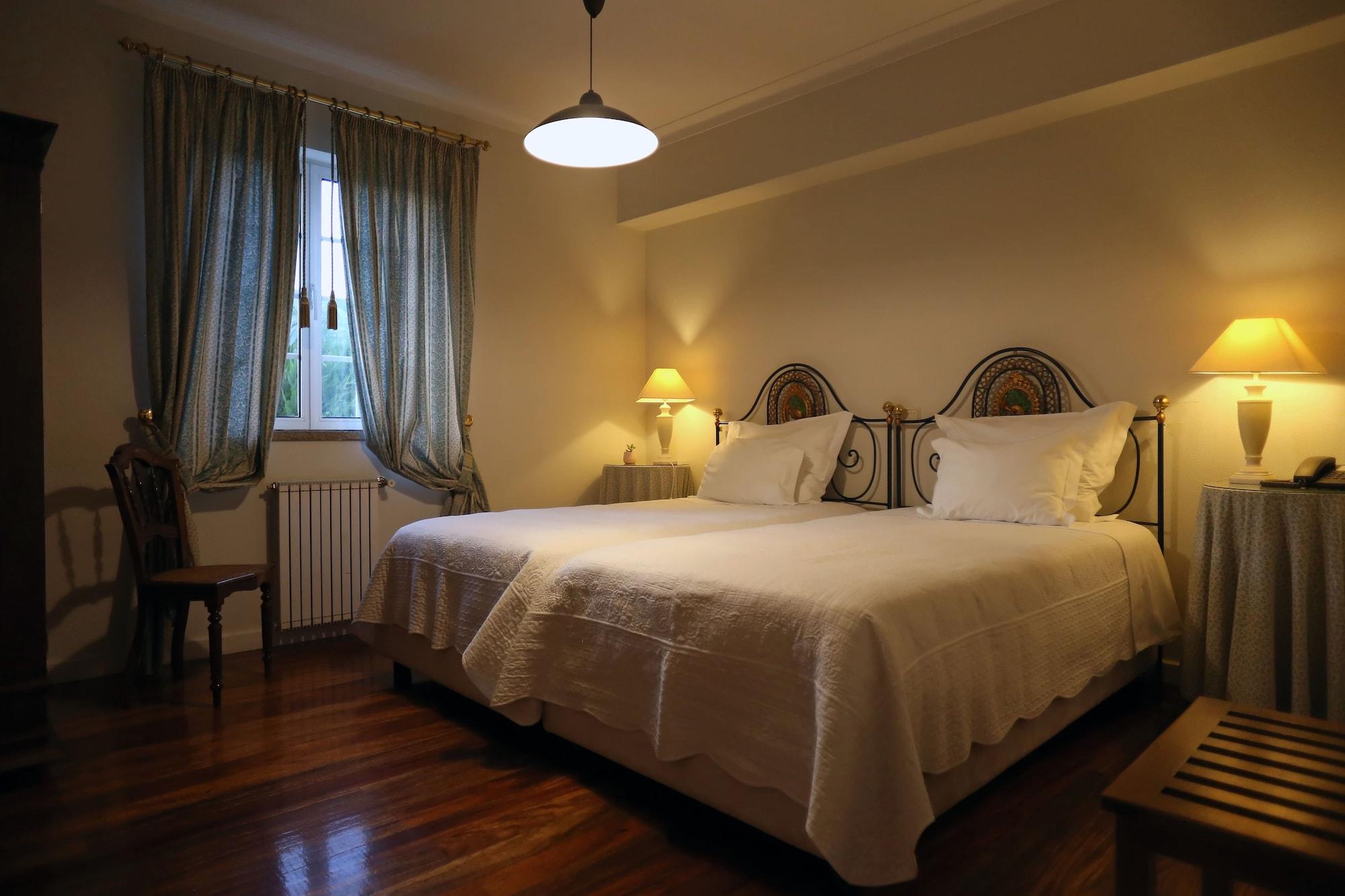 Quinta Da Timpeira Hotel ลาเมโก ภายนอก รูปภาพ