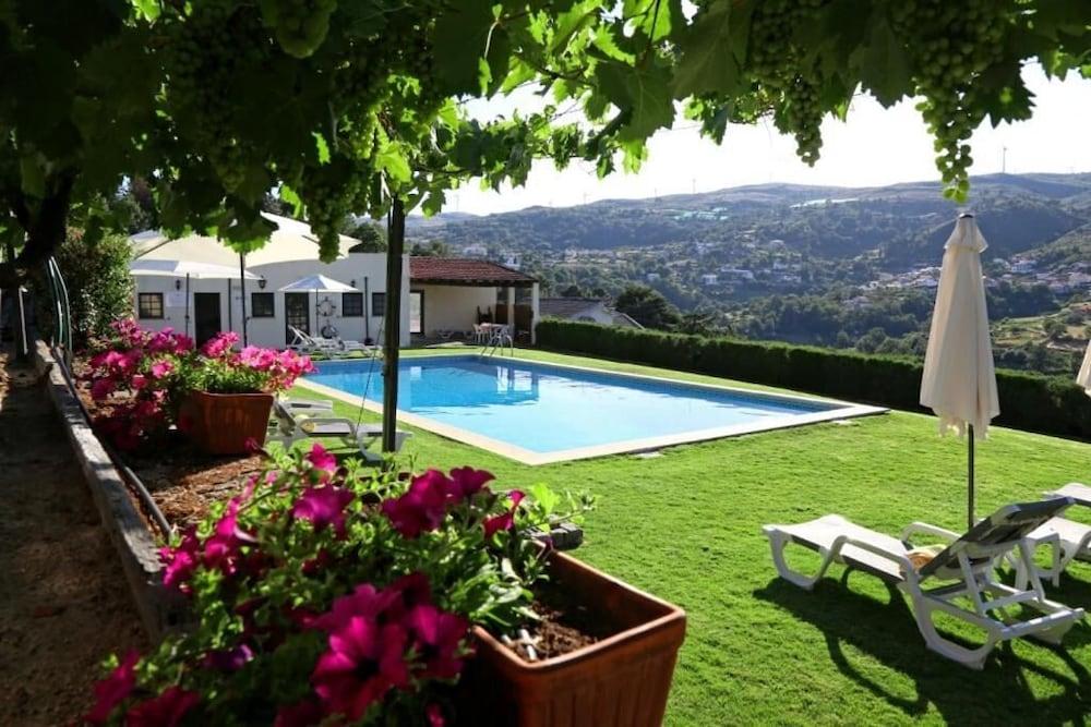 Quinta Da Timpeira Hotel ลาเมโก ภายนอก รูปภาพ