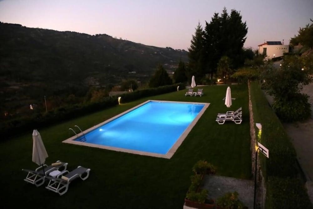 Quinta Da Timpeira Hotel ลาเมโก ภายนอก รูปภาพ