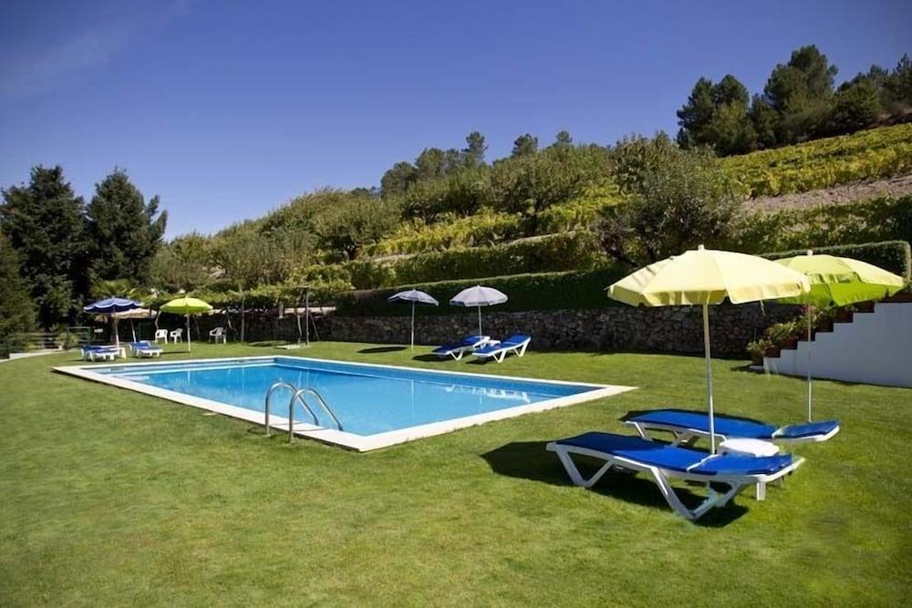 Quinta Da Timpeira Hotel ลาเมโก ภายนอก รูปภาพ