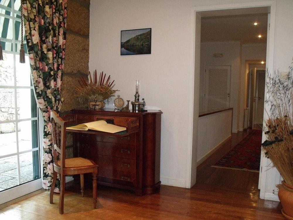 Quinta Da Timpeira Hotel ลาเมโก ภายนอก รูปภาพ