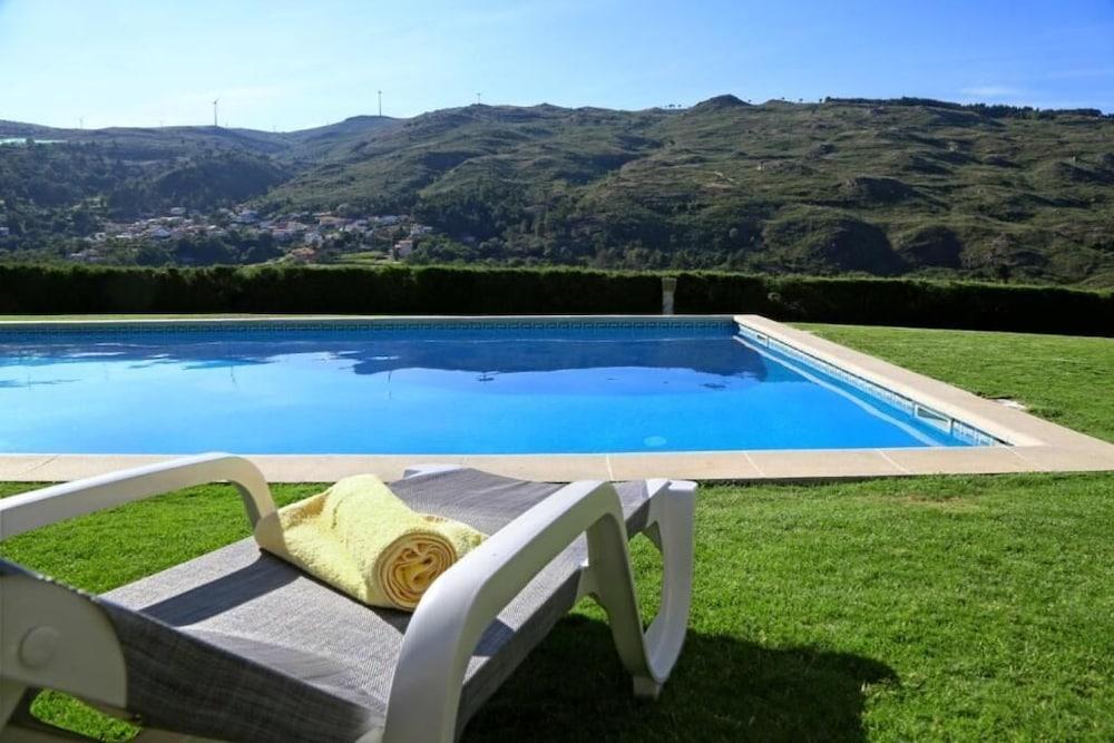 Quinta Da Timpeira Hotel ลาเมโก ภายนอก รูปภาพ