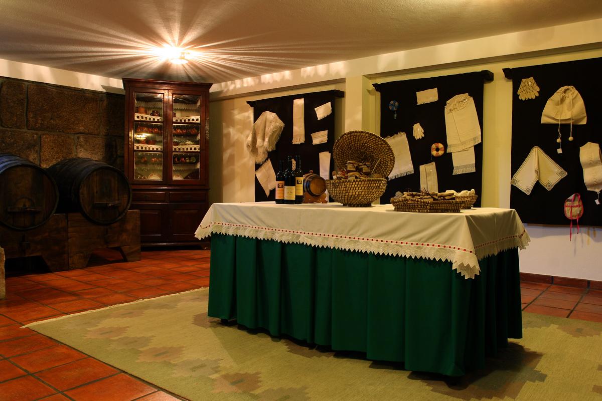 Quinta Da Timpeira Hotel ลาเมโก ภายนอก รูปภาพ