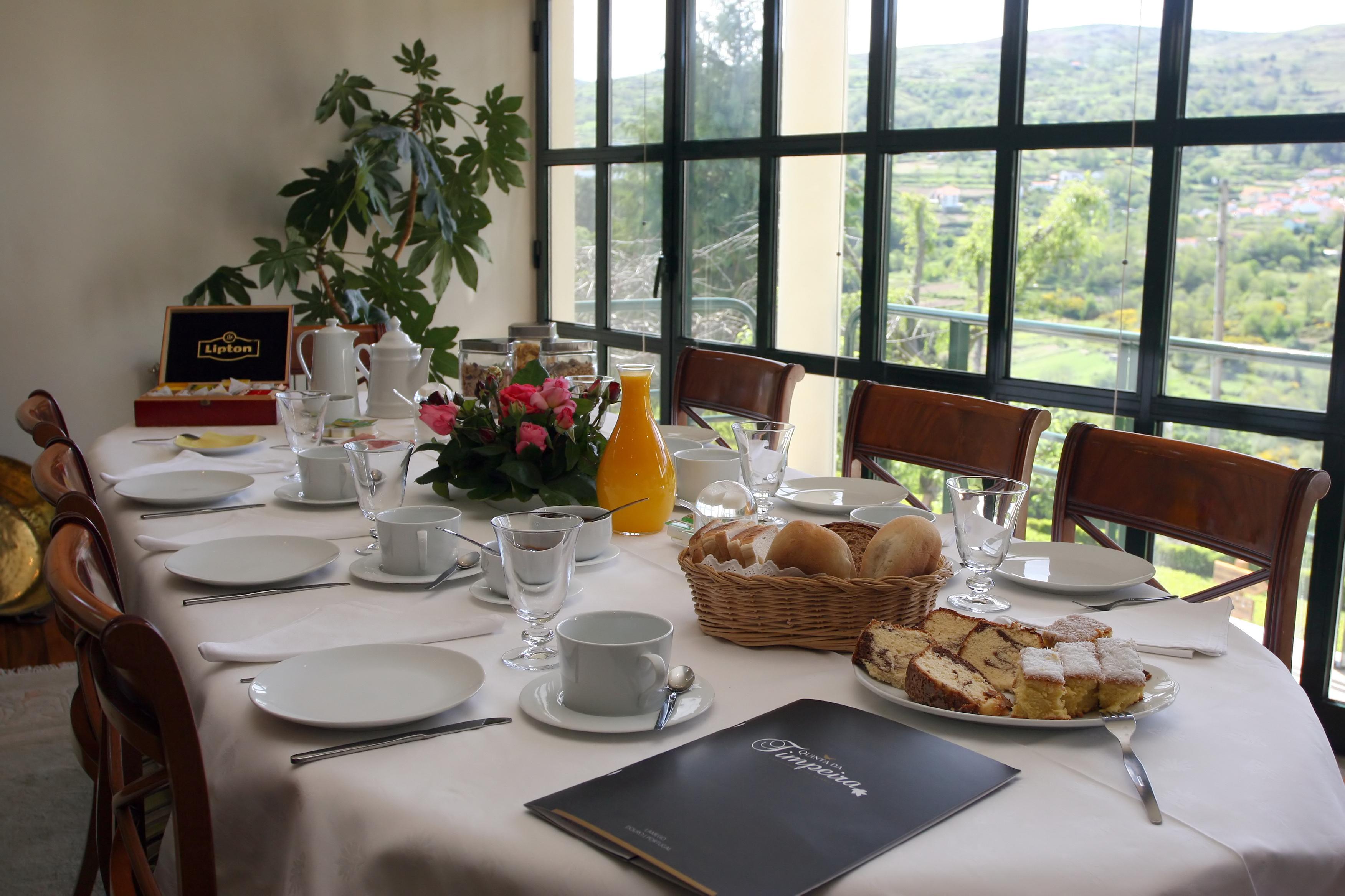 Quinta Da Timpeira Hotel ลาเมโก ภายนอก รูปภาพ