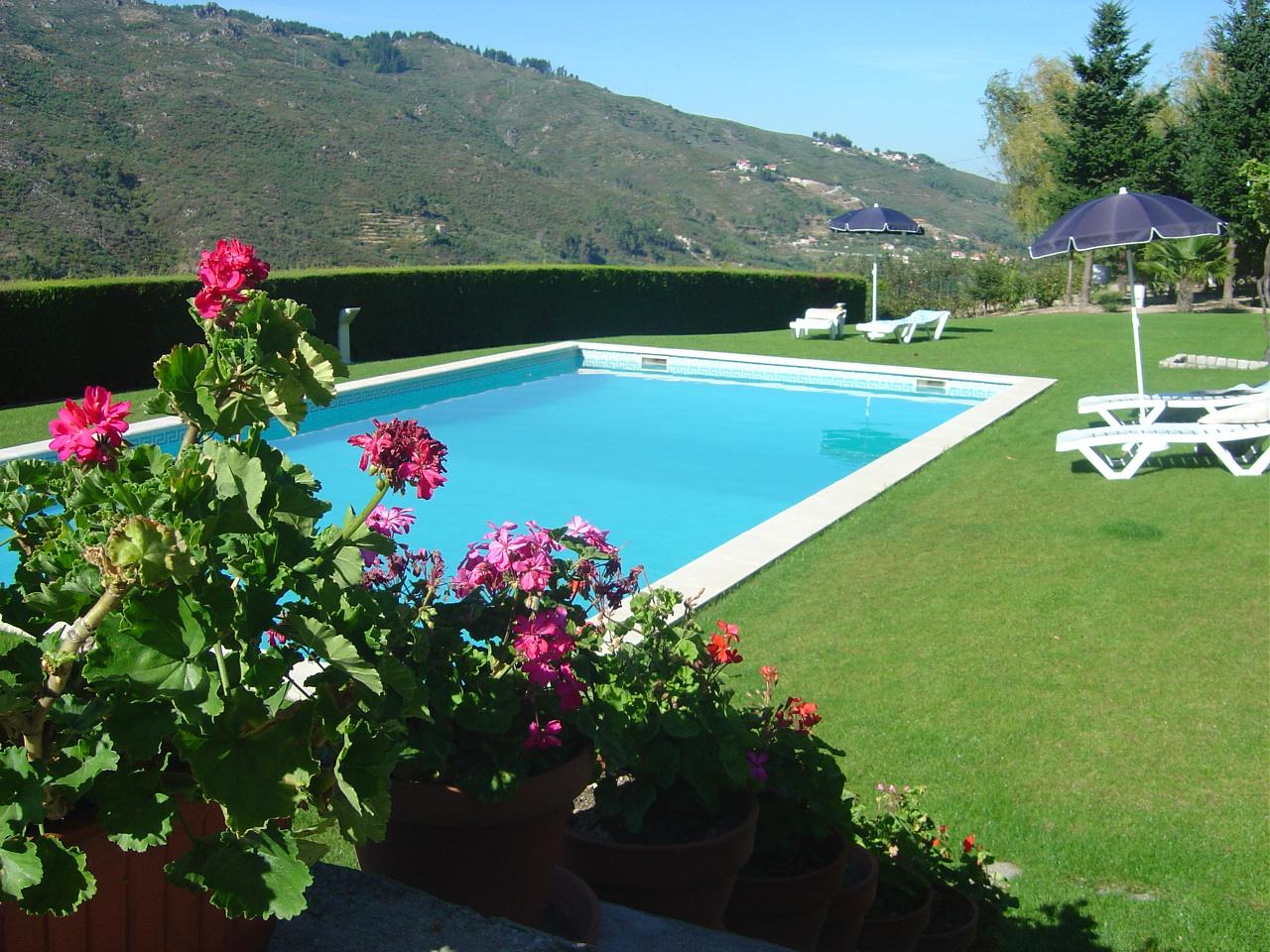 Quinta Da Timpeira Hotel ลาเมโก ภายนอก รูปภาพ