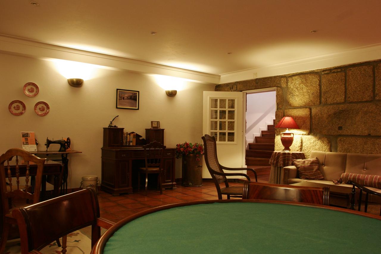 Quinta Da Timpeira Hotel ลาเมโก ภายนอก รูปภาพ