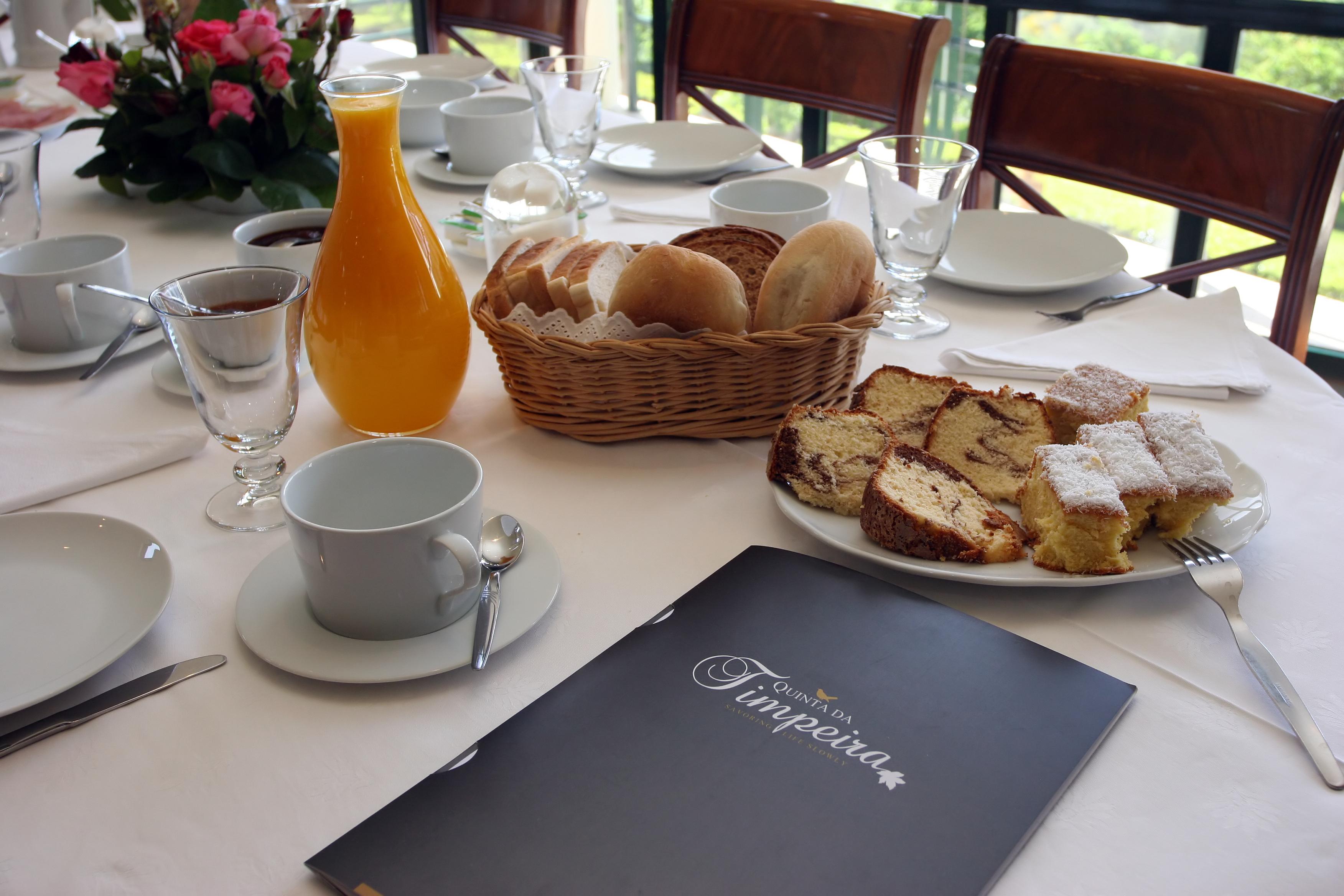 Quinta Da Timpeira Hotel ลาเมโก ภายนอก รูปภาพ